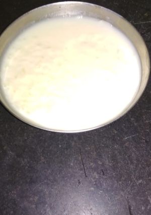 পায়েস (payesh recipe in Bengali) রেসিপির প্রধান ছবি