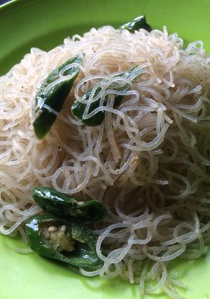 Foto resep Soun goreng ase