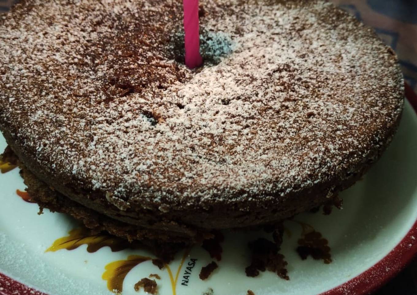 Chocolate cake