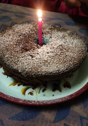 A picture of Chocolate cake.
