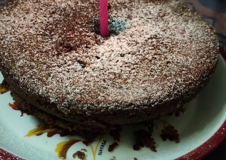 Recipe of Homemade Chocolate cake