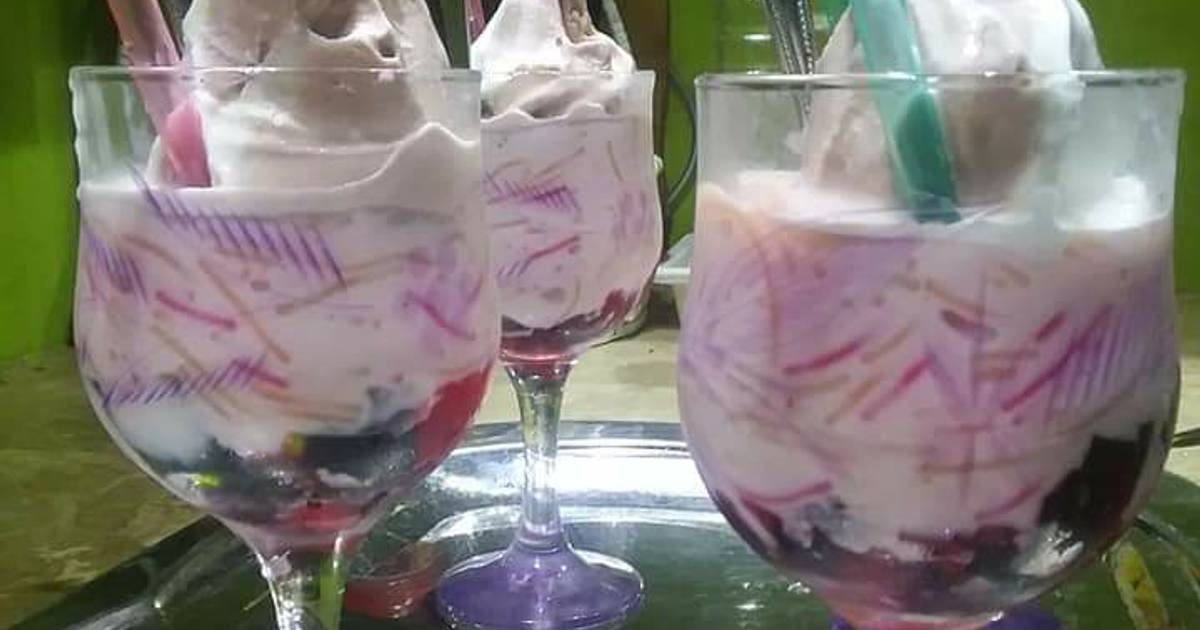 ice cream faluda recipe by tehmina ameen cookpad ice cream faluda