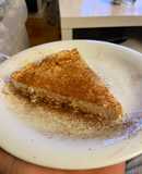 Tarta de queso FIT