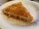 Tarta de queso FIT