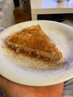 Foto principal de Tarta de queso FIT