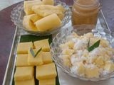 Getuk singkong aroma butter