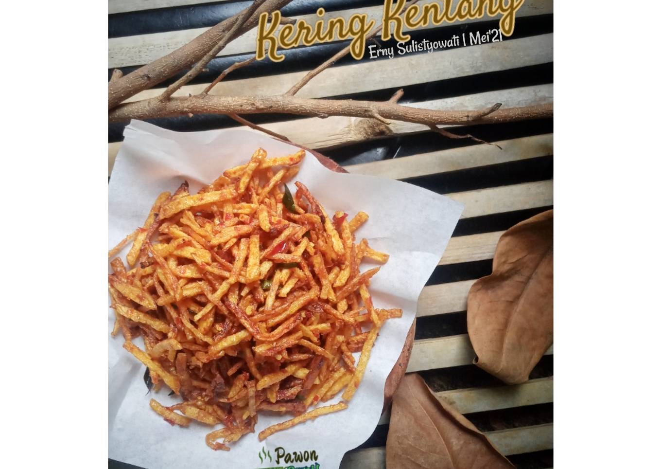 Kering Kentang