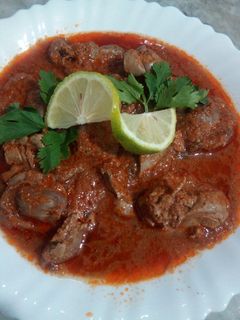 صورة لوصفة 🍲 كمونية بكبد الدجاج 🍲
