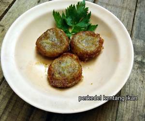 Resep Terbaik PERKEDEL KENTANG IKAN KAKAP Yummy Mantul Resep Terbaik PERKEDEL KENTANG IKAN KAKAP Yummy Mantul