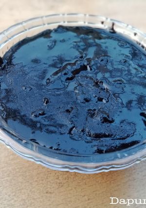 Foto resep Homemade chocolate jam
