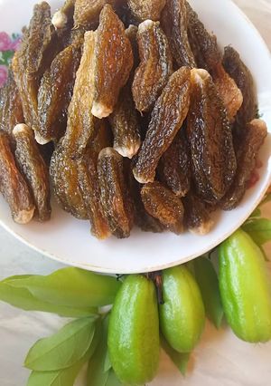 Foto resep Manisan belimbing wuluh