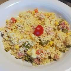 Foto di Couscous Estivo