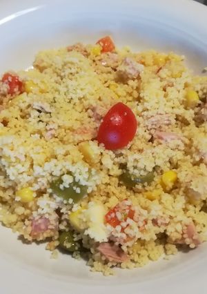 Foto di Couscous Estivo