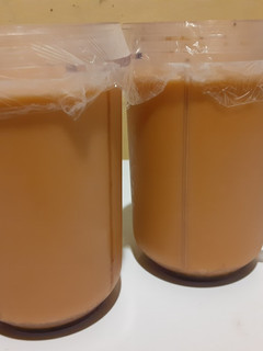 Foto resep 11. Thai Tea CiBun