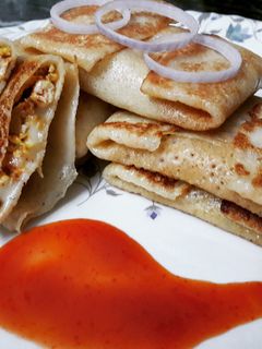 ডিমের রকমারি(dimer rakomari recipe in Bengali) রেসিপির প্রধান ছবি