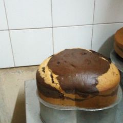 Marble cake A picture of Marble cake.