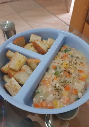 Foto resep Cream Soup