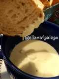 Sopa de queijo