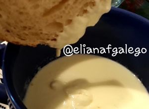 Foto de Sopa de queijo