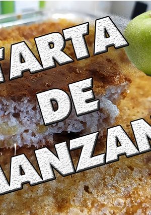 Una foto de Tarta de Manzana fácil!