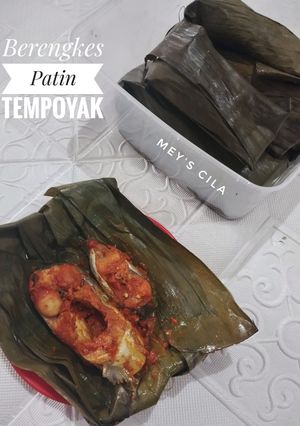 Foto resep Berengkes Patin Tempoyak
