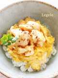 Melt-in-Your-Mouth Tender Chicken Tenderloin Oyakodon