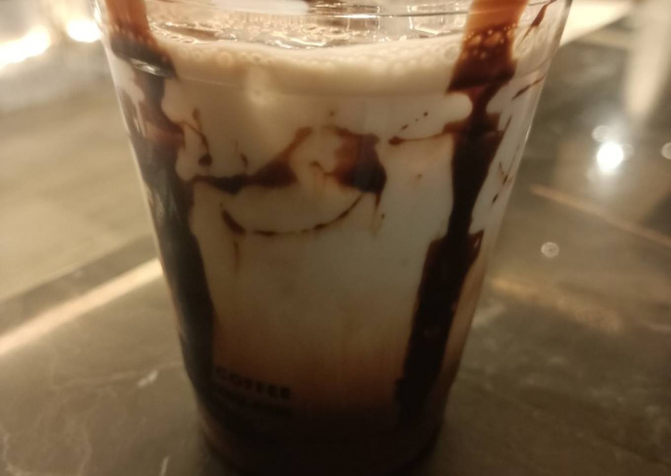 Choco👶 drink