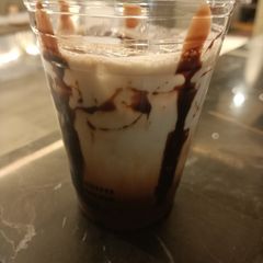 A picture of Choco👶 drink.