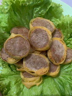 Foto resep Chicken Egg Roll Hokben