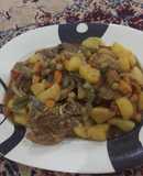Chicken casserole