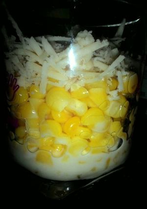 Foto resep Jasuke manis kaya aku😂😁