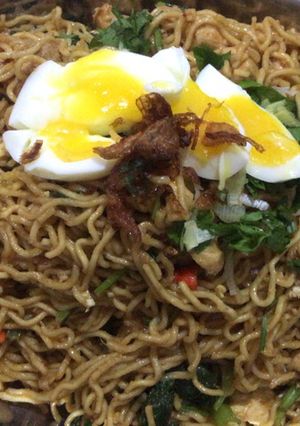 Foto resep Mie goreng jawa