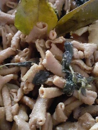 Cara Mudah Membuat Resep Usus Kemangi Bumbu Kuning yang Lezat Anti Ribet, Sempurna