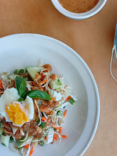 Foto resep Karedok Sunda