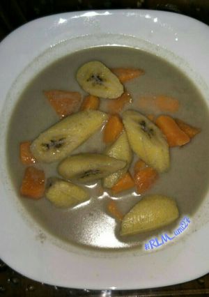 Foto resep Kolak pisang endes