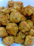 Sweet and Savory Chicken Tsukune (Japanese Meatballs) from My Favorite Yakitori Restaurant