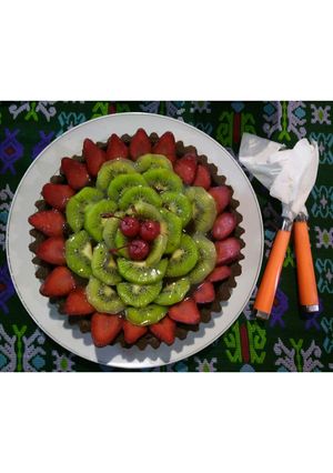 Foto resep Pie Tepung Lokal
