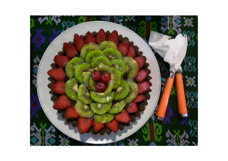 Resep Pie Tepung Lokal, Enak Banget