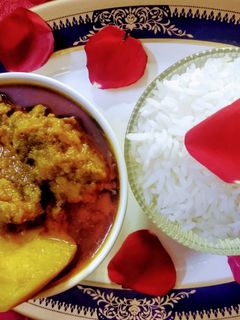 ভালোবাসার মাটন কষা (mutton kosha recipe in Bengali) রেসিপির প্রধান ছবি