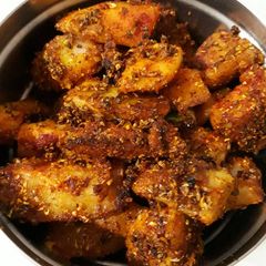 A picture of Masala Arbi.