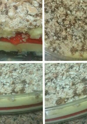صورة لوصفة حلى الطبقات
