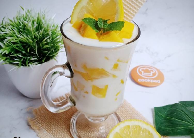 Mousse Lemon Milk