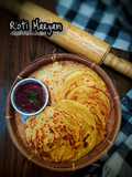 Roti maryam