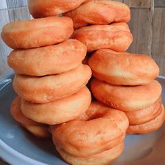 A picture of Donut.
