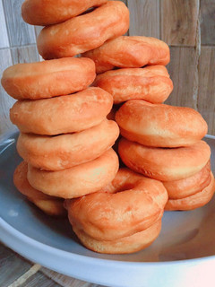A picture of Donut.