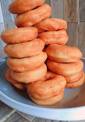 A picture of Donut.