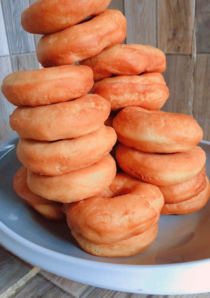 A picture of Donut.