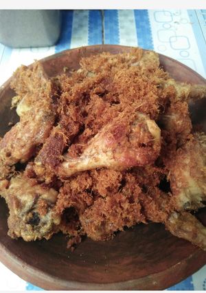 Foto resep Ayam Laos Temanggungan