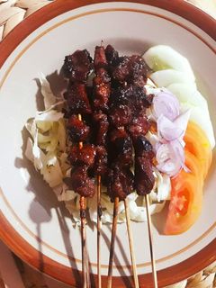 Foto resep Sate Maranggi Empuk