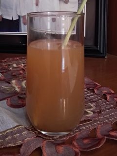 Foto resep Teh Jahe Sereh Jeruk
